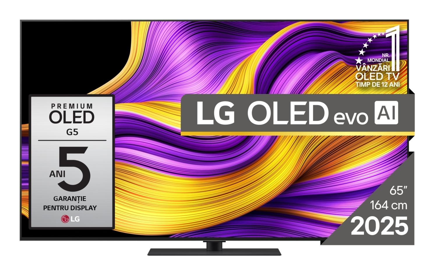 LG OLED65G53LS