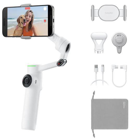INSTA360 CINSABQB/CREATORWHITE
