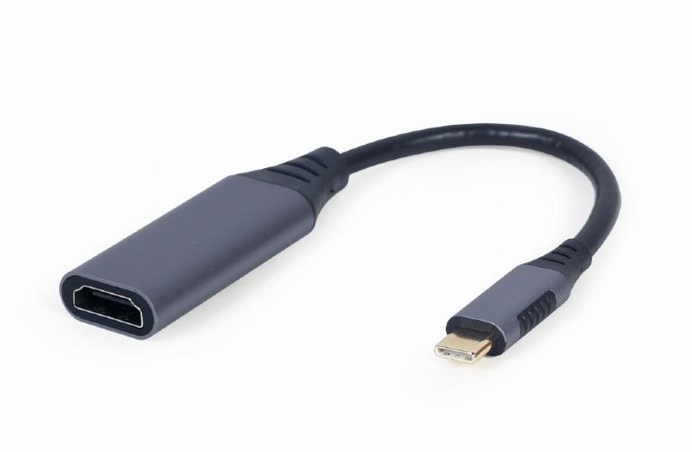 I/O ADAPTER USB-C TO HDMI/A-USB3C-HDMI-01 GEMBIRD