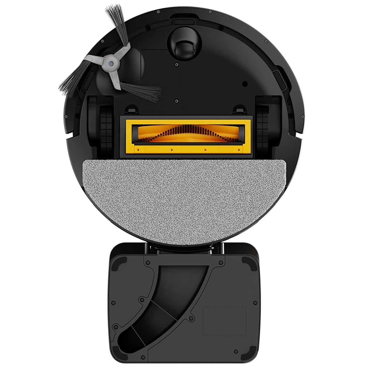 Робот пилосос Deerma DEM-S30 (Чорний) дивитися зображення № 4