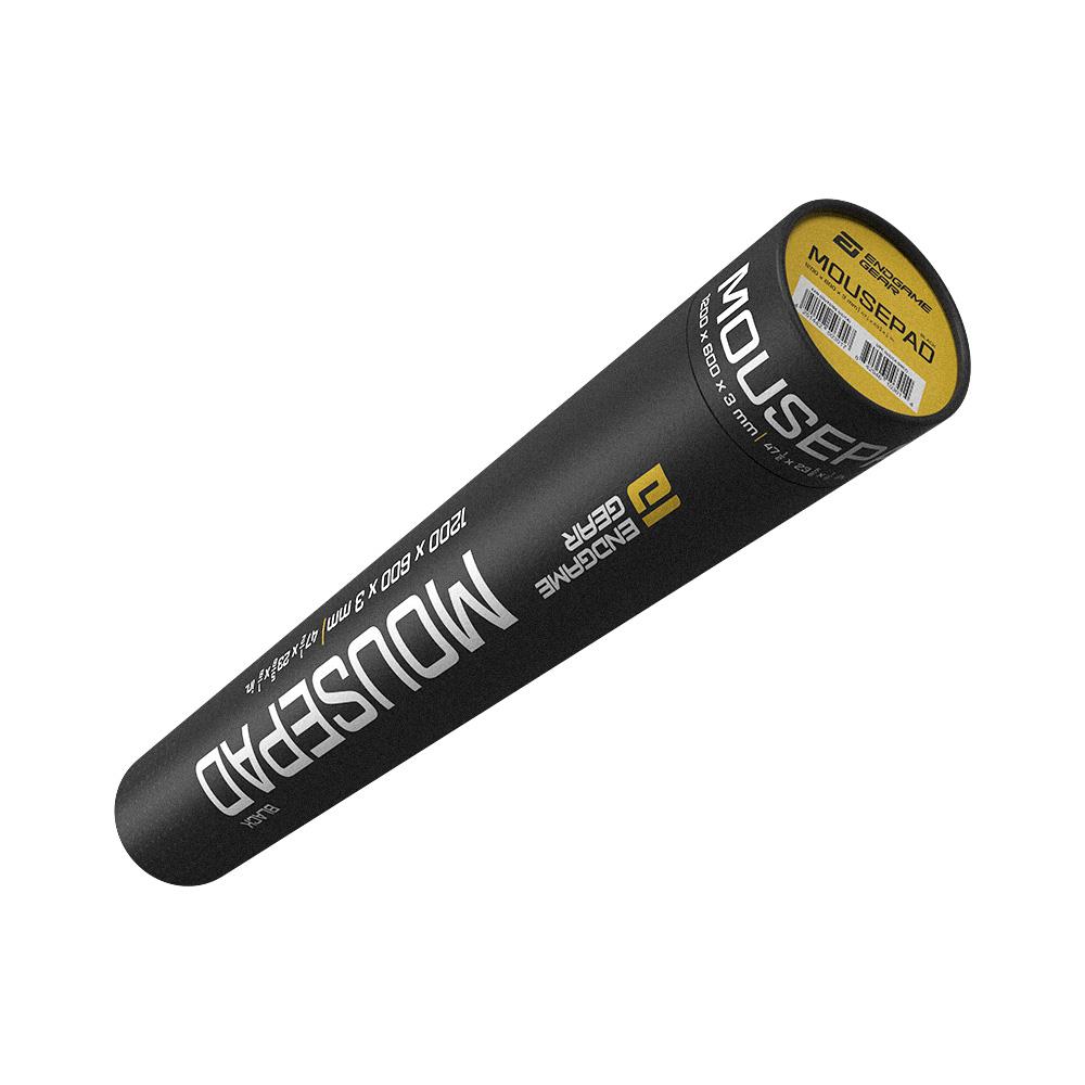 Ігрова поверхня Endgame Gear EGG-DM121, 1200x600мм, чорний на малюнкі №8