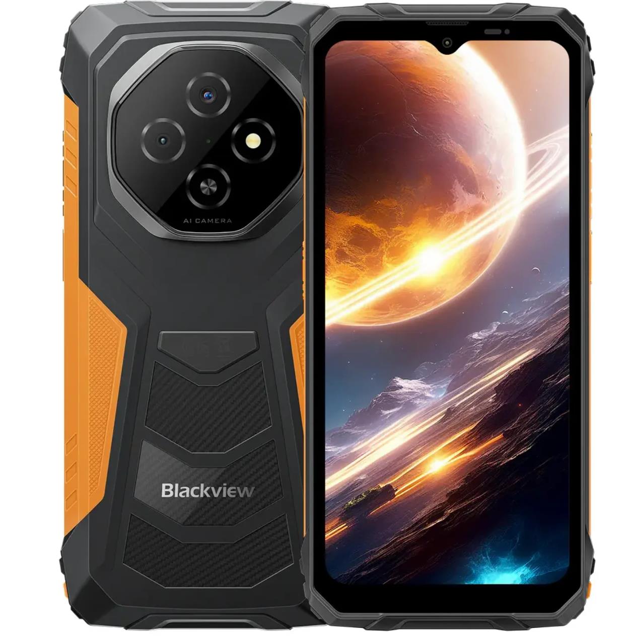 BLACKVIEW FORT1 6/256GB ORANGE