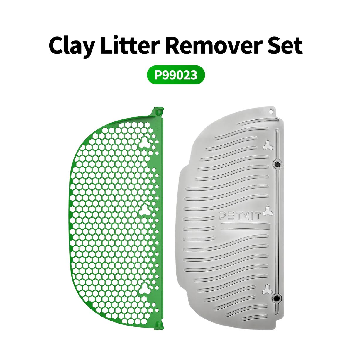 Набір (2 шт) магнітних решіток для лотків PETKIT P99023 на малюнкі №1