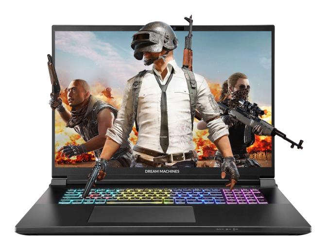 Ноутбук (портативний комп’ютер) CU9-275HX 18" 32GB/2TB RX5080-18UA22 DREAM MACHINES