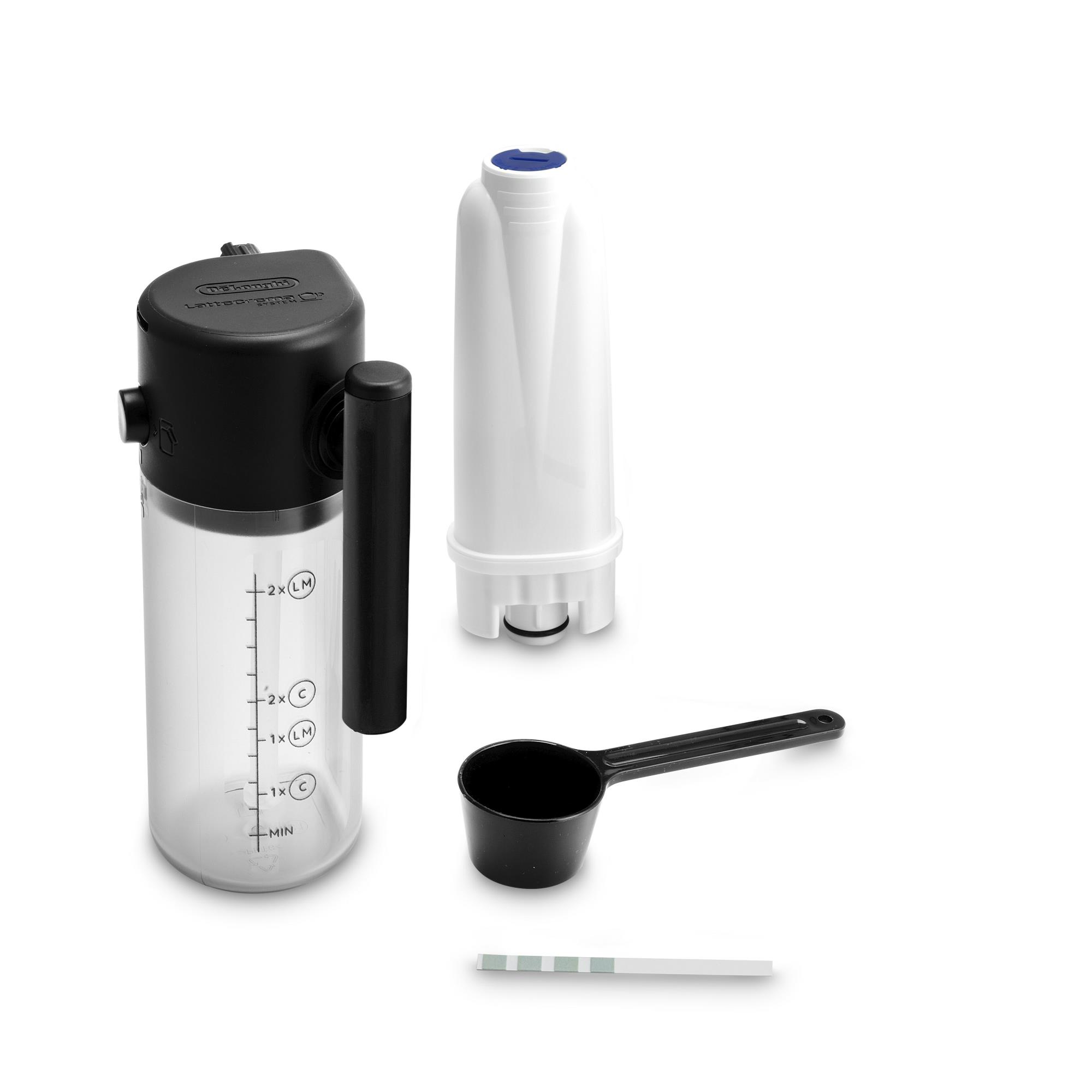 Кавомашина DeLonghi ECAM 220.60.B на малюнкі №12