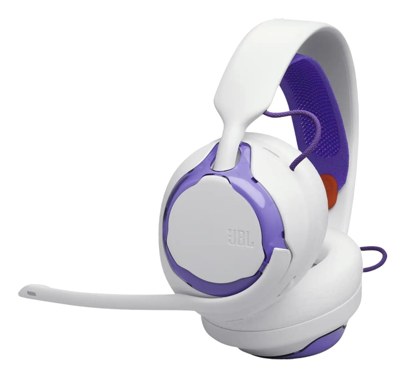 Навушники JBL JBLQTUM250WHT на малюнкі №1