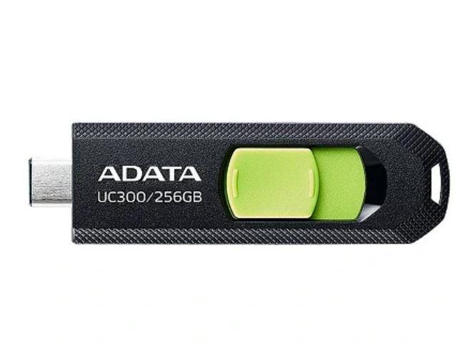 ADATA ACHO-UC300-256G-RBK/GN