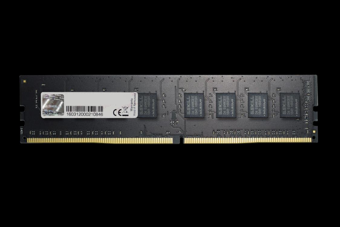 Memory DIMM 8 GB PC21300 DDR4/F4-2666C19S-8GNT G.Skill
