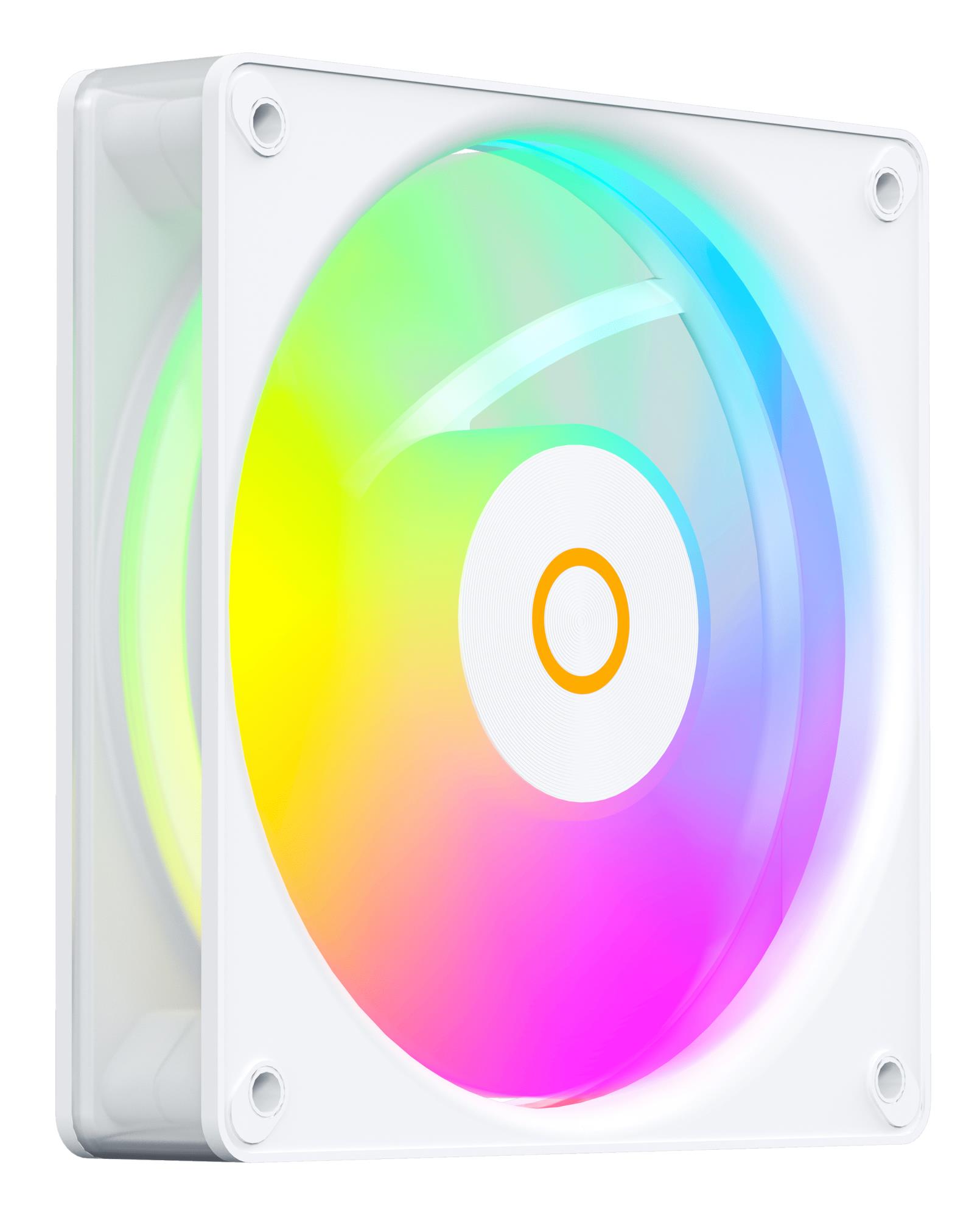 Корпус для компютера MATX W/O PSU GAMMA C52 WH ARGB (GAMMA-C52-WHD300XX-GL) OCYPUS на малюнкі №10