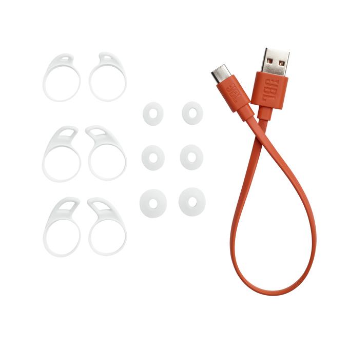 Навушники з БТ JBLREFLECTAEROWHT дивитися зображення № 10