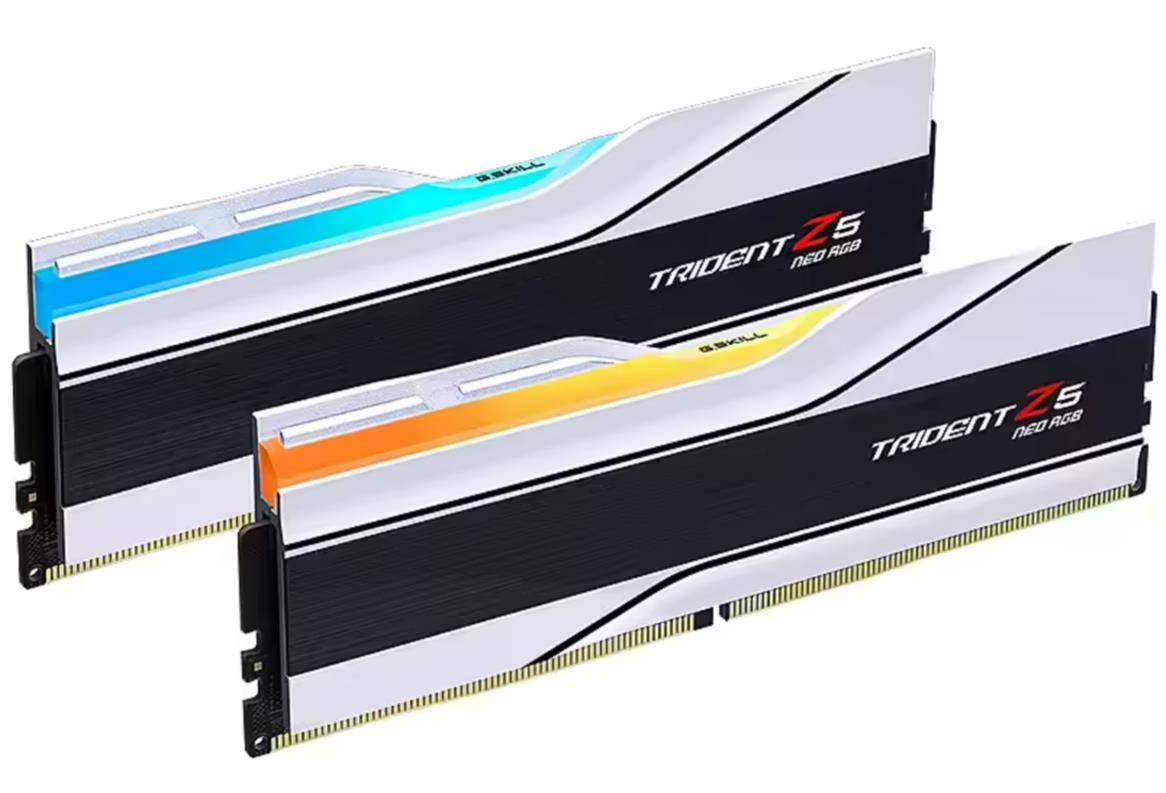 Набір з двох модулів пам'яті 48GB DDR5-6000 K2 6000J2836F24GX2-TZ5NRW G.SKILL