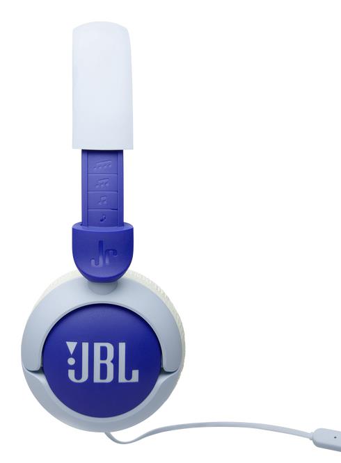 Навушники з БТ JBLJR320BLU дивитися зображення № 6