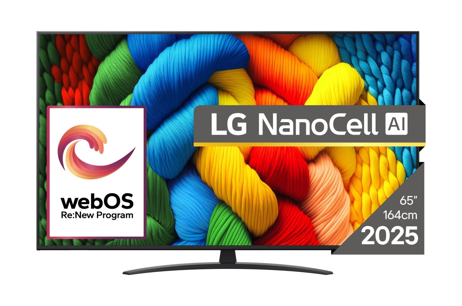 LG 65NANO81A3A
