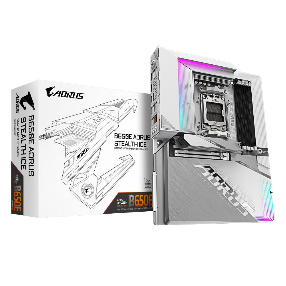 GIGABYTE B650EASTEALTHICE