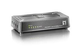 Net Switch 5PORT 10/100M/FSW-0508TX Levelone