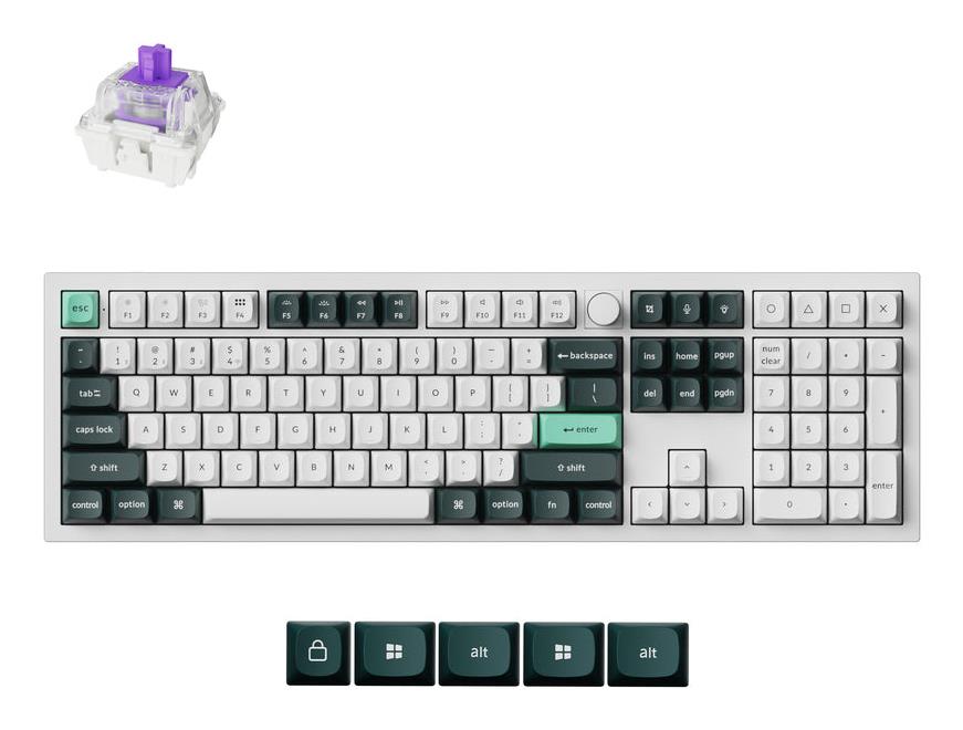 KEYCHRON Q6H-P1