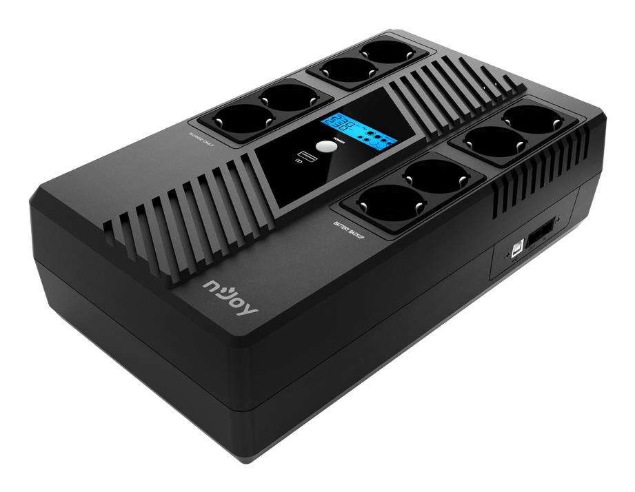 UPS Brick Token 800 800VA/UPCSBLS680TTOAZ01B Njoy