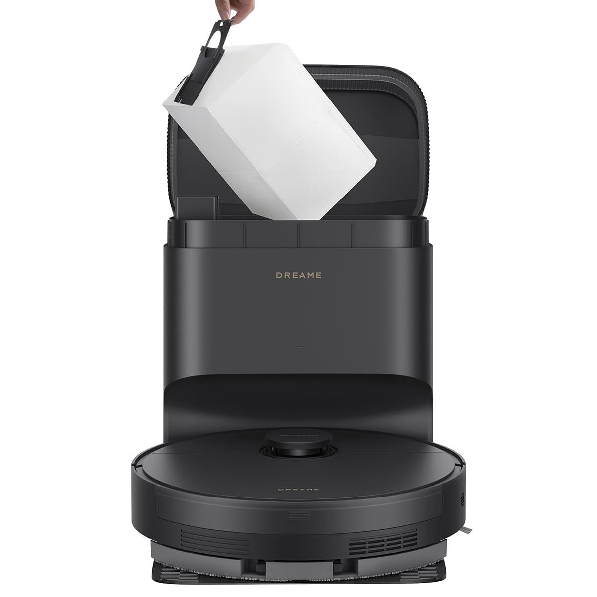 Робот-пилосос D20 PRO PLUS BLACK RLD43SD-BL DREAME на малюнкі №12