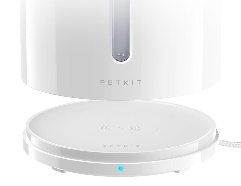 Поїлка PETKIT Eversweet SOLO 2 Smart Pet Drinking Fountain White P4114 (Білий) дивитися зображення № 4