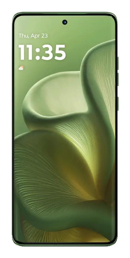 Мобільний телефон  Moto Edge 60 12/256 Shamrock PB7H0032RS MOTOROLA