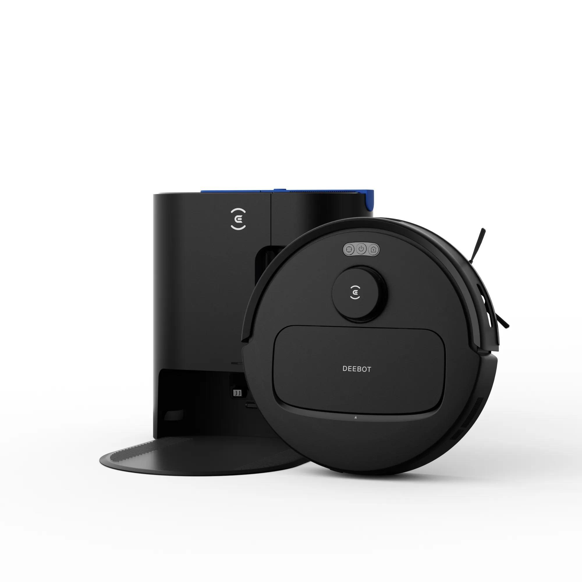 Робот-пилосос DEEBOT N20E PLUS YDLX11-3 BL ECOVACS на малюнкі №12