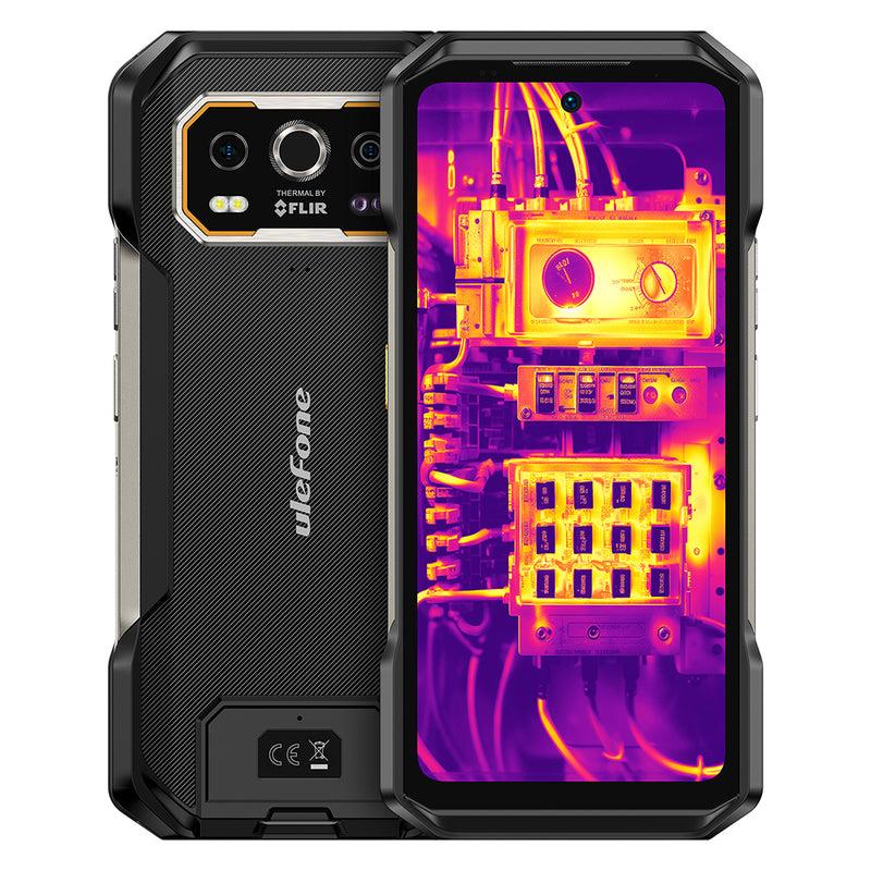 ULEFONE 27TPRO BLACK