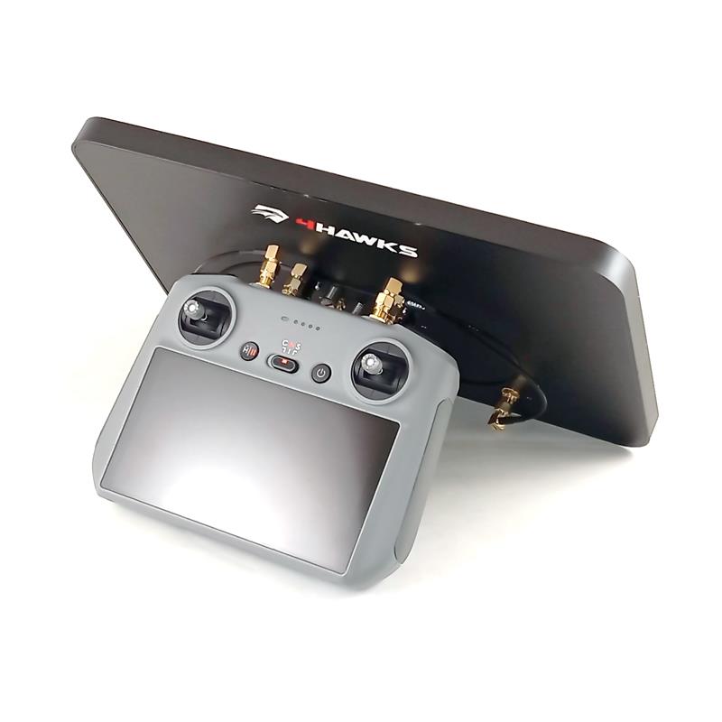 Підсилювач сигналу для квадрокоптера RAPTOR XR A151X /RC2 A151X 4HAWKS на малюнкі №1