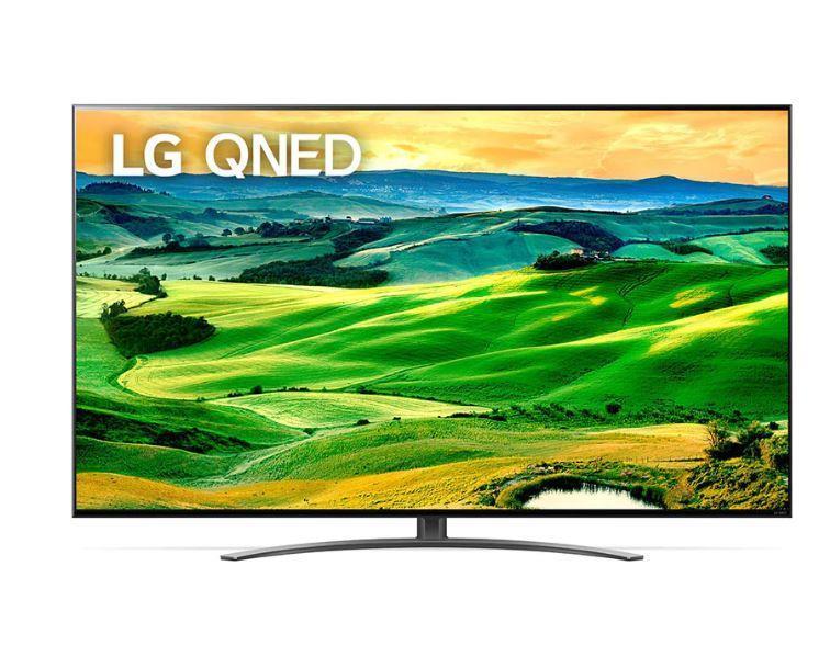 TV Set|LG|50"|4K/Smart|3840x2160|Wireless LAN|Bluetooth|webOS|50QNED813QA