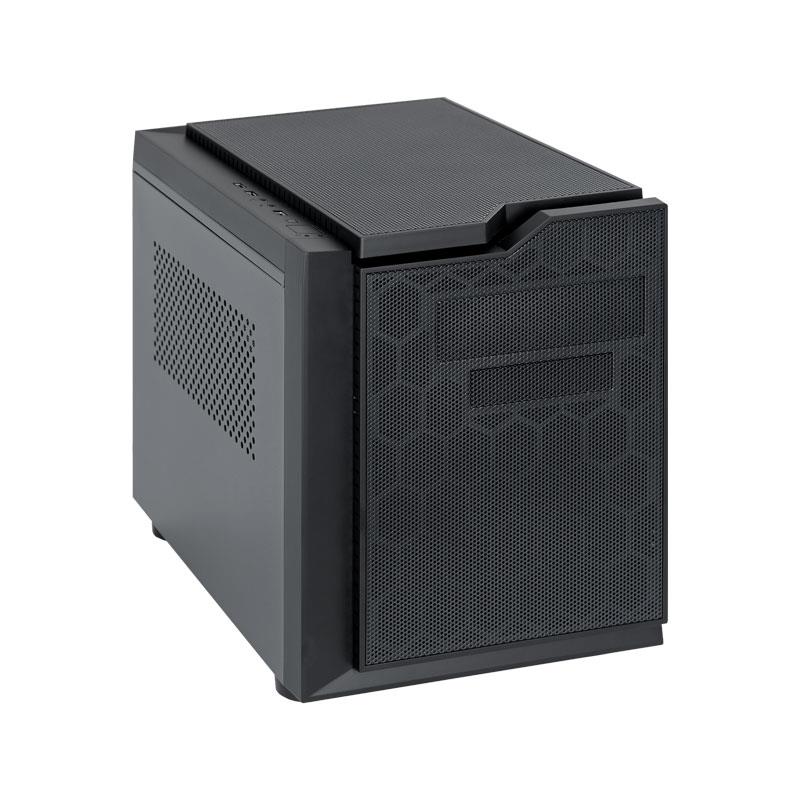 Case Cube mATX W/O PSU/CI-01B-OP Chieftec