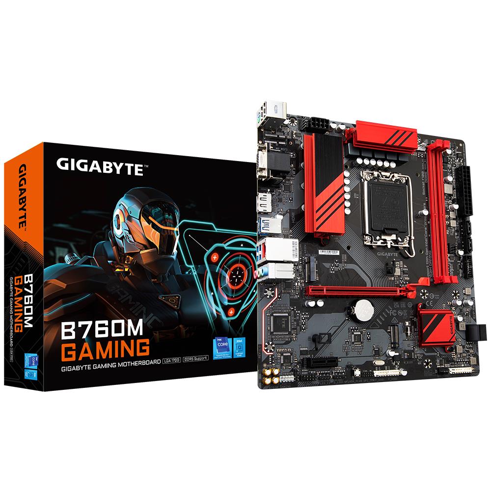 GIGABYTE B760MGAMING