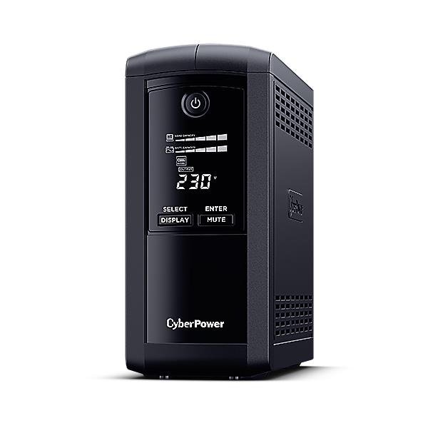 UPS Tower 700VA 390W/VP700EILCD Cyberpower