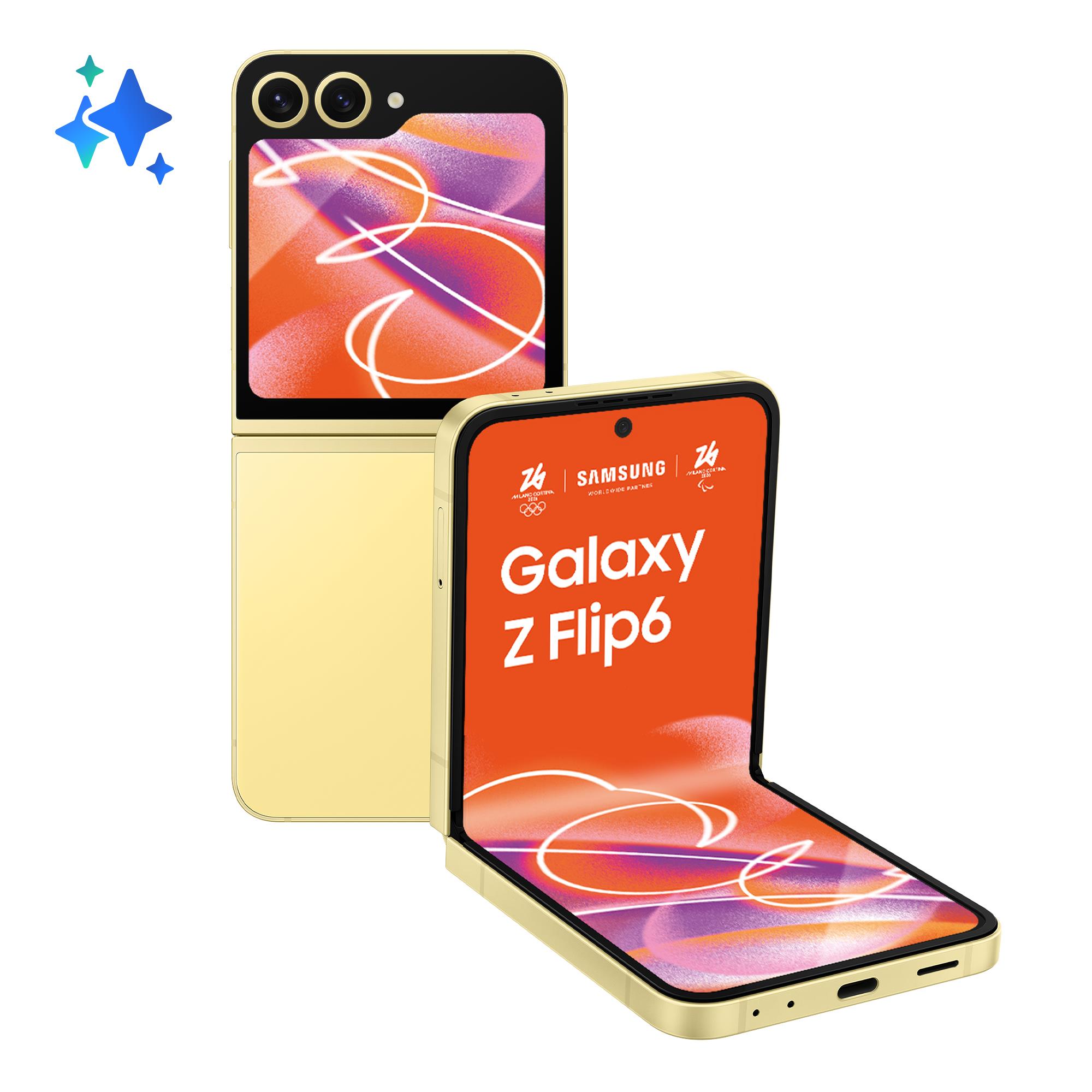 SAMSUNG SM-F741BZYGEUE