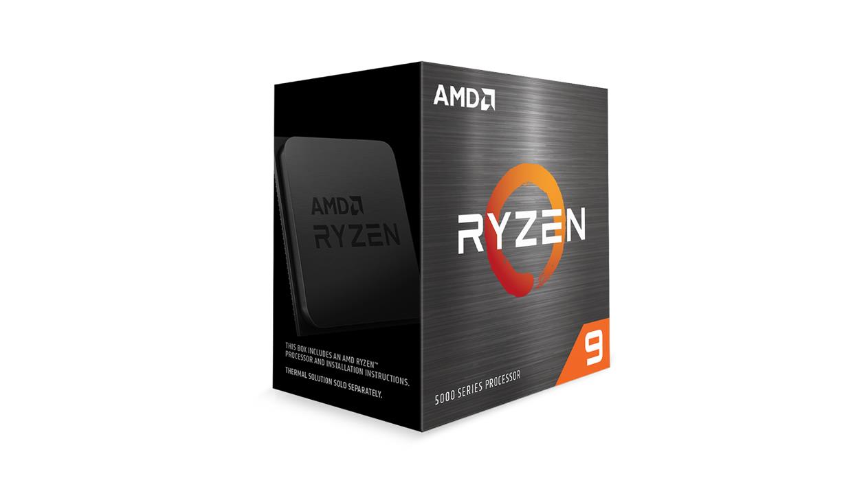 CPU Ryzen X16 R9-5950X SAM4 Bx/150W 3400 100-100000059WOF AMD