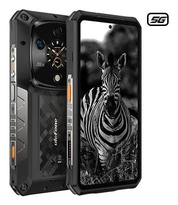 ULEFONE 28ULTRA BLACK