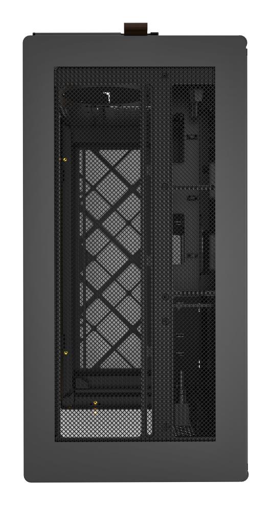 Корпус ATX W/O PSU HS02 (B) MONTECH на малюнкі №8