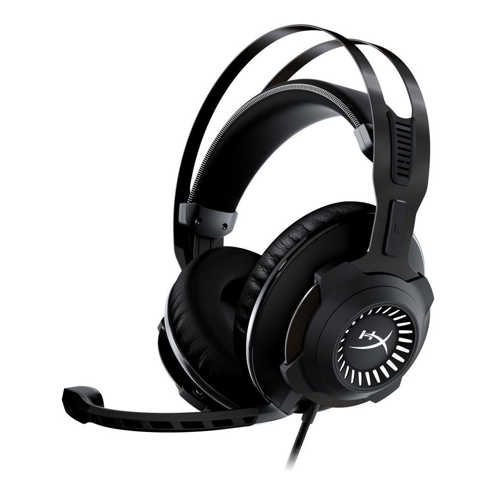 HP HyperX Cloud Alpha Gaming Headset - Black/Red - Arvutitark