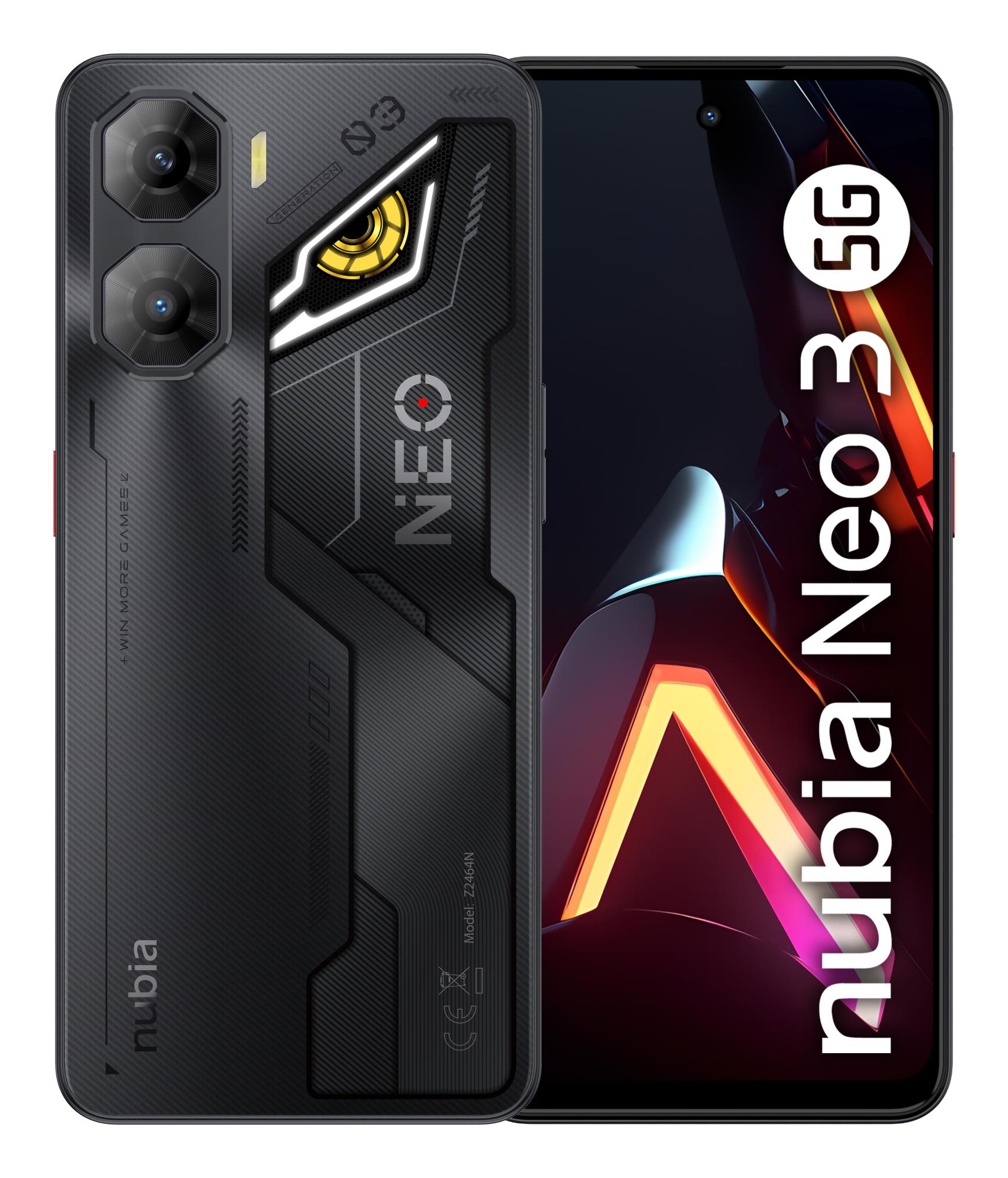 NUBIA NUBIANEO3 BLACK