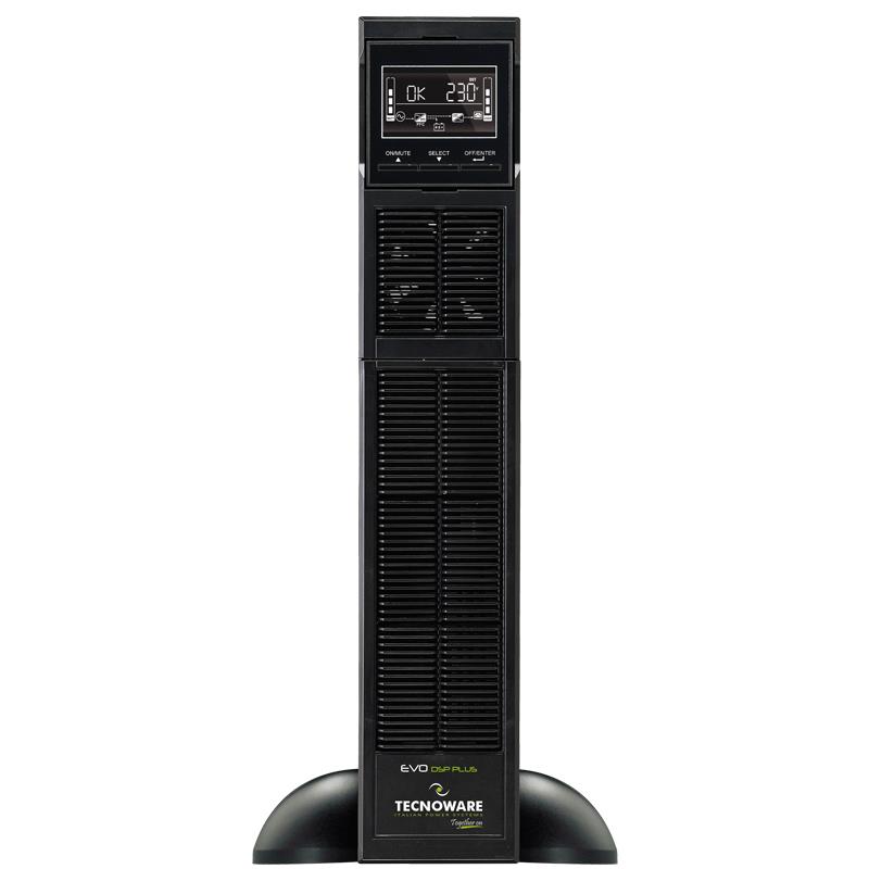 UPS Evo Dsp Plus 3600VA/FGCEDP3602RTIEC Tecnoware