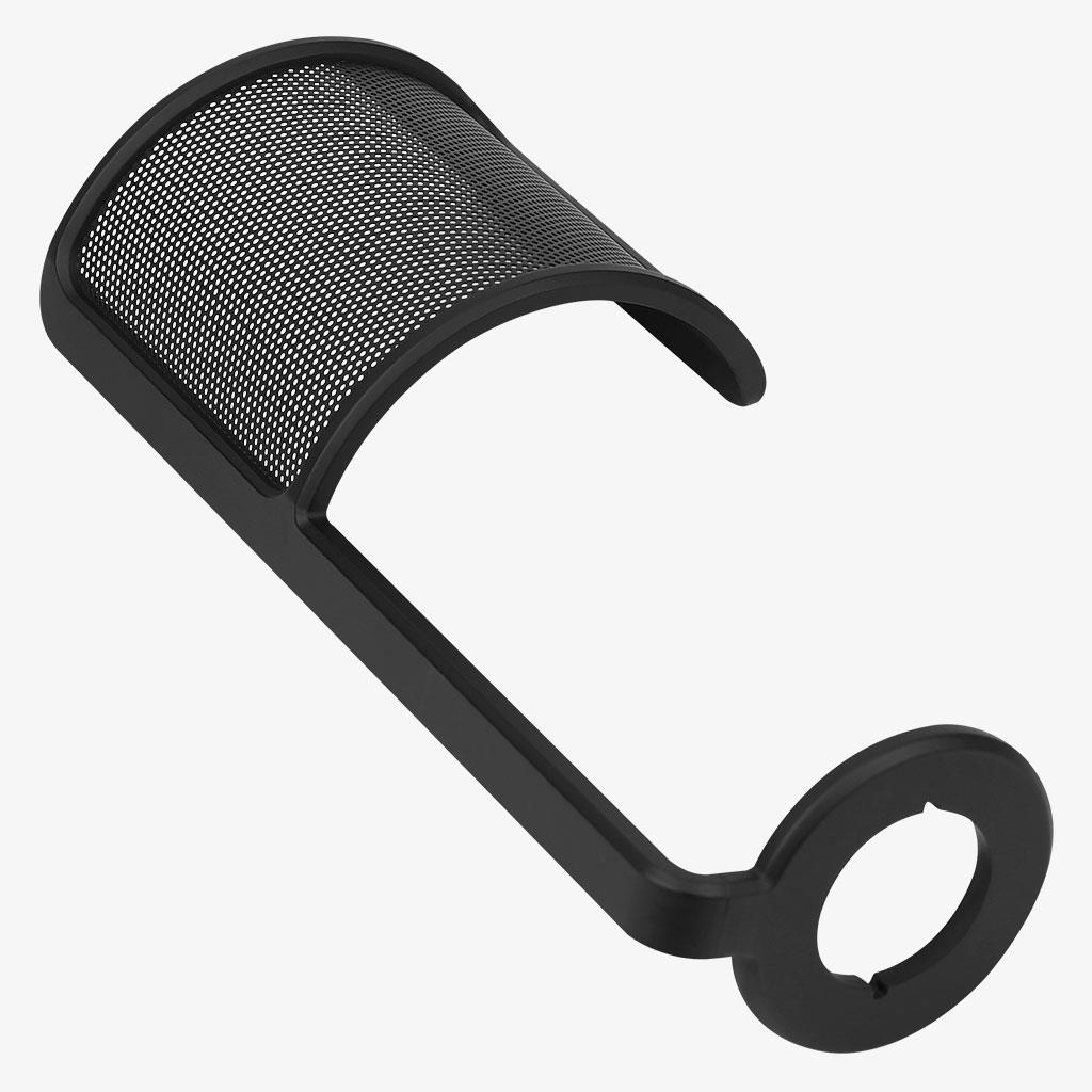 Мікрофон Streamplify MIC-48-RGB-TP, чорний на малюнкі №11