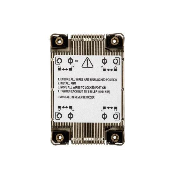 Серверна система охолодження (радіатор) HEATSINK PASSIVE SNK-P0088P SUPERMICRO на малюнкі №3