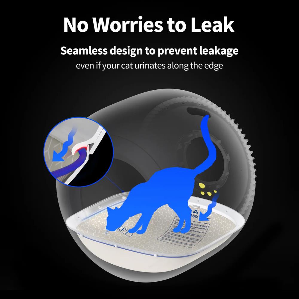 Змінна підкладка PETKIT Cat Litter Pad ULTRA P99035 на малюнкі №4