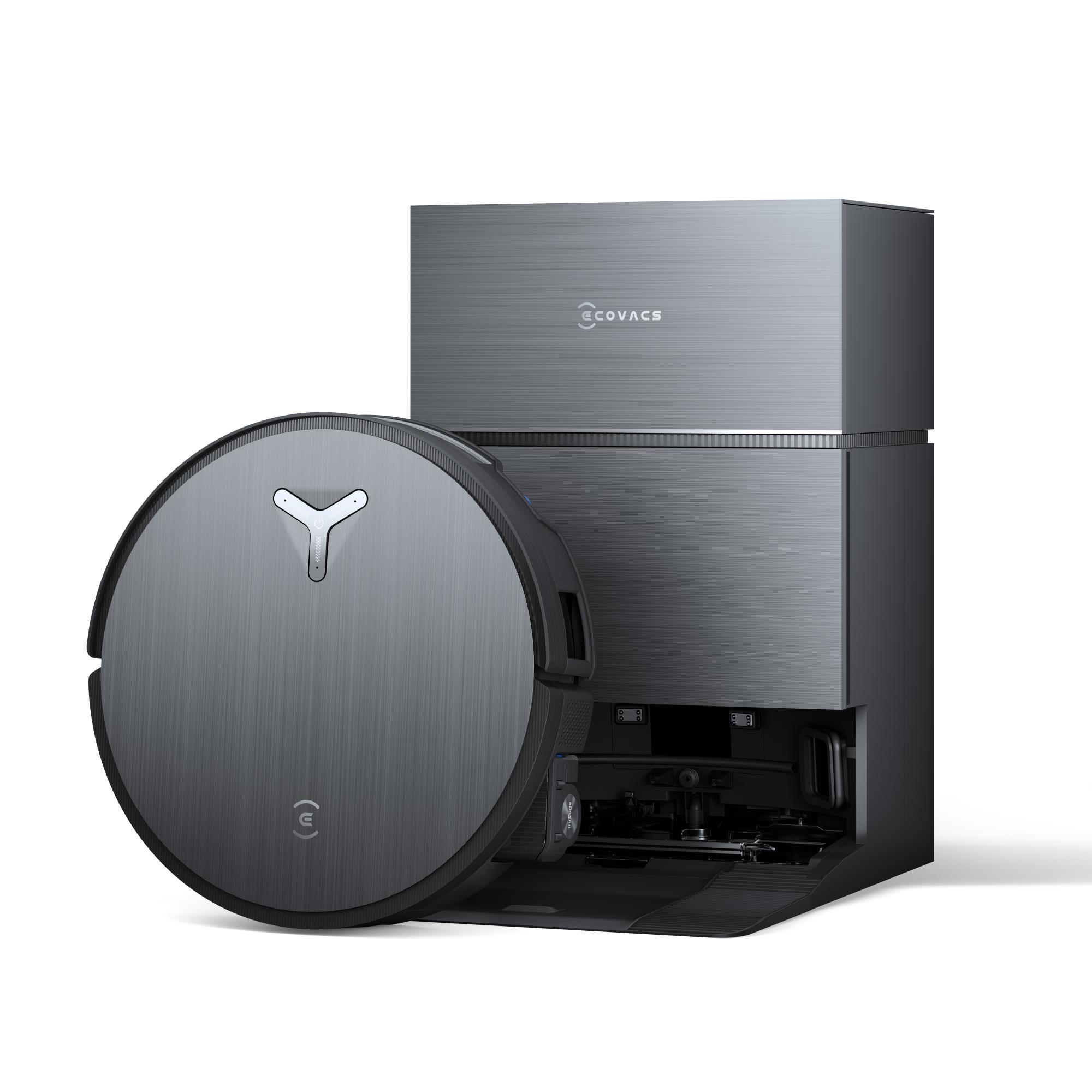 Робот-пилосос DEEBOT X11 PRO OMNI ECOVACS на малюнкі №1