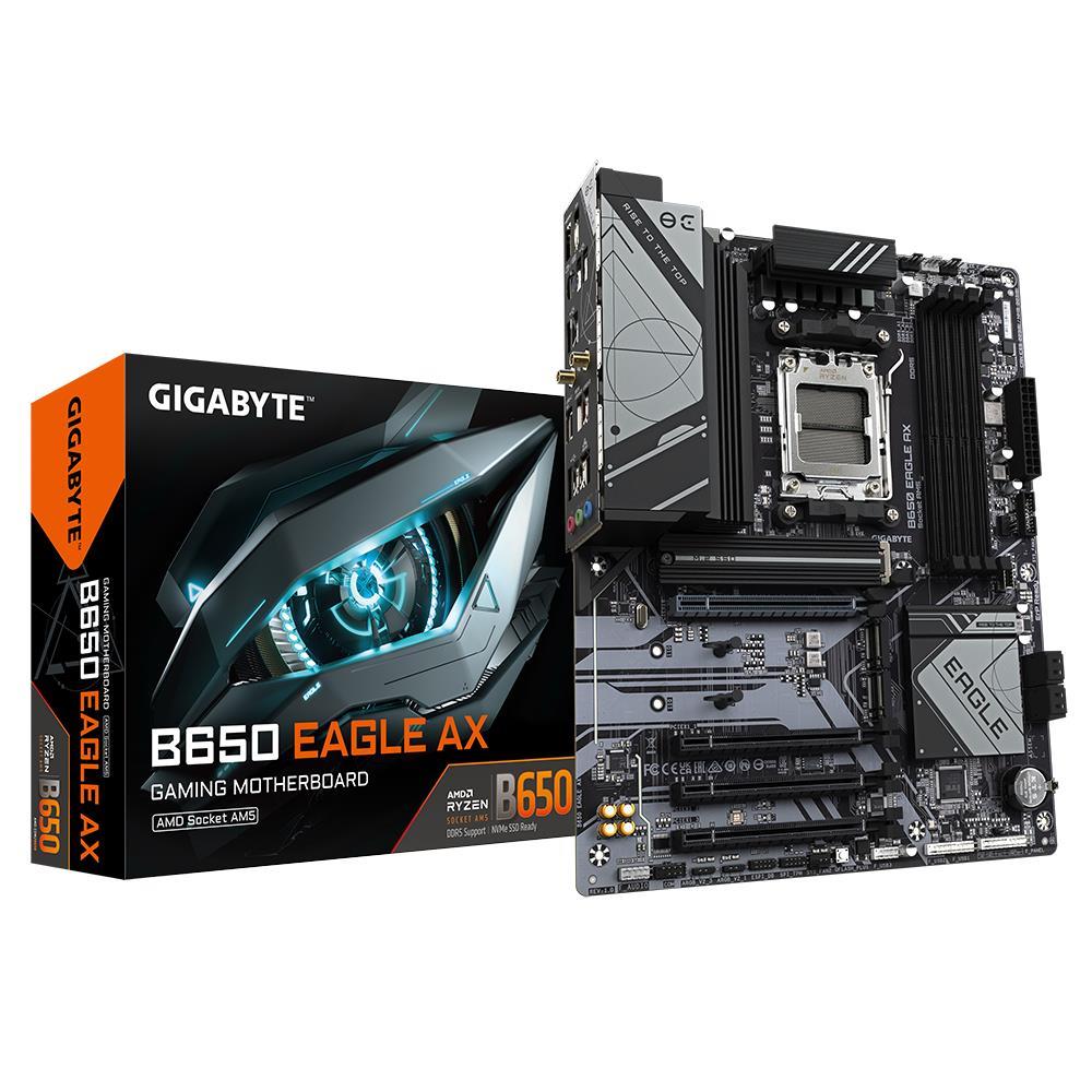 GIGABYTE B650 EAGLE AX 1.1