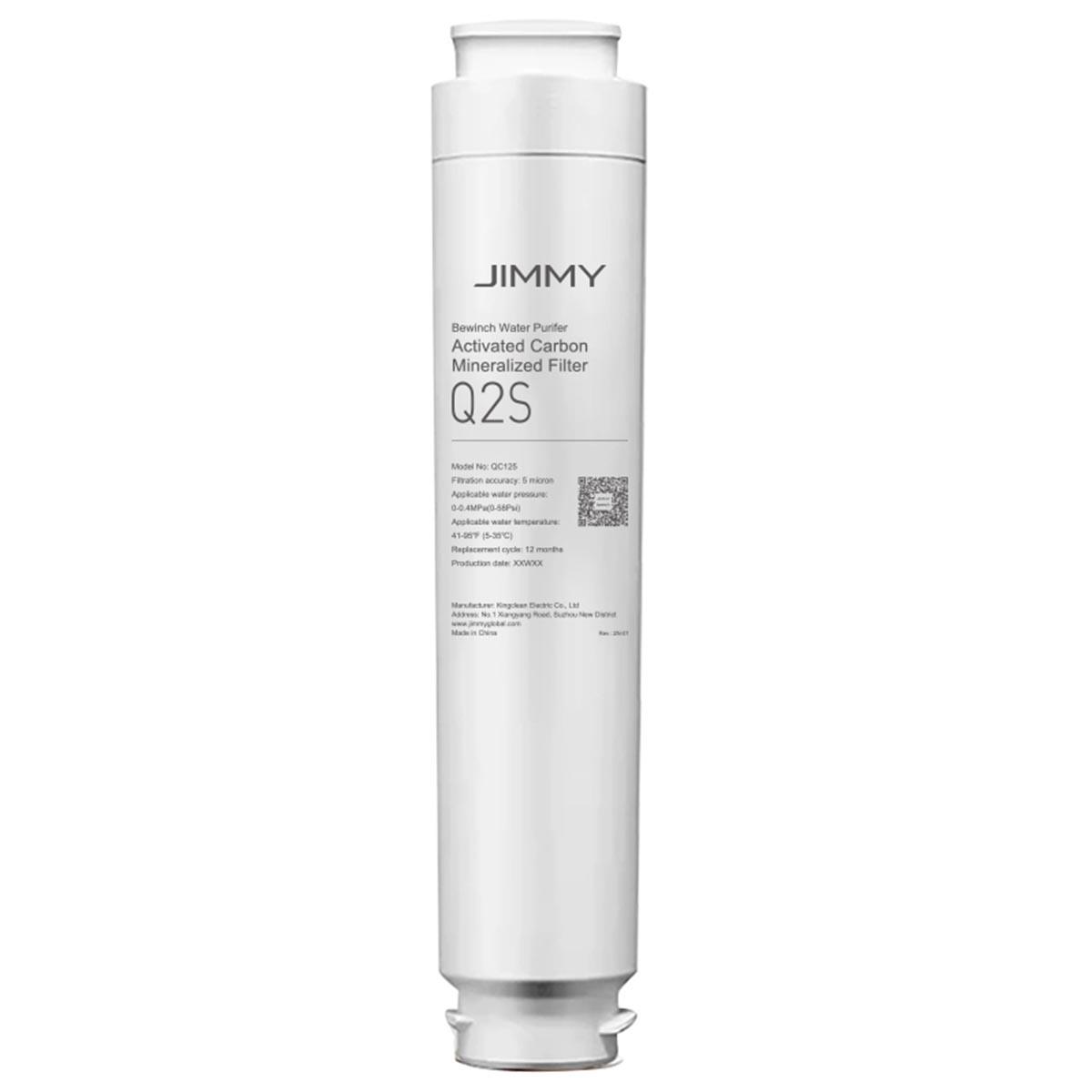 Фільтр для очищувача води JIMMY Q2S for R9 (3-Mineralized) на малюнкі №1