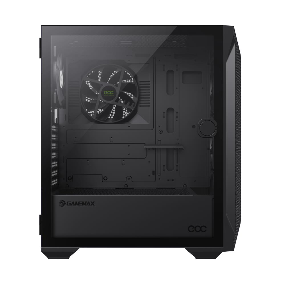 Корпус для компютера ATX W/O PSU BRUFEN COC GAMEMAX на малюнкі №7