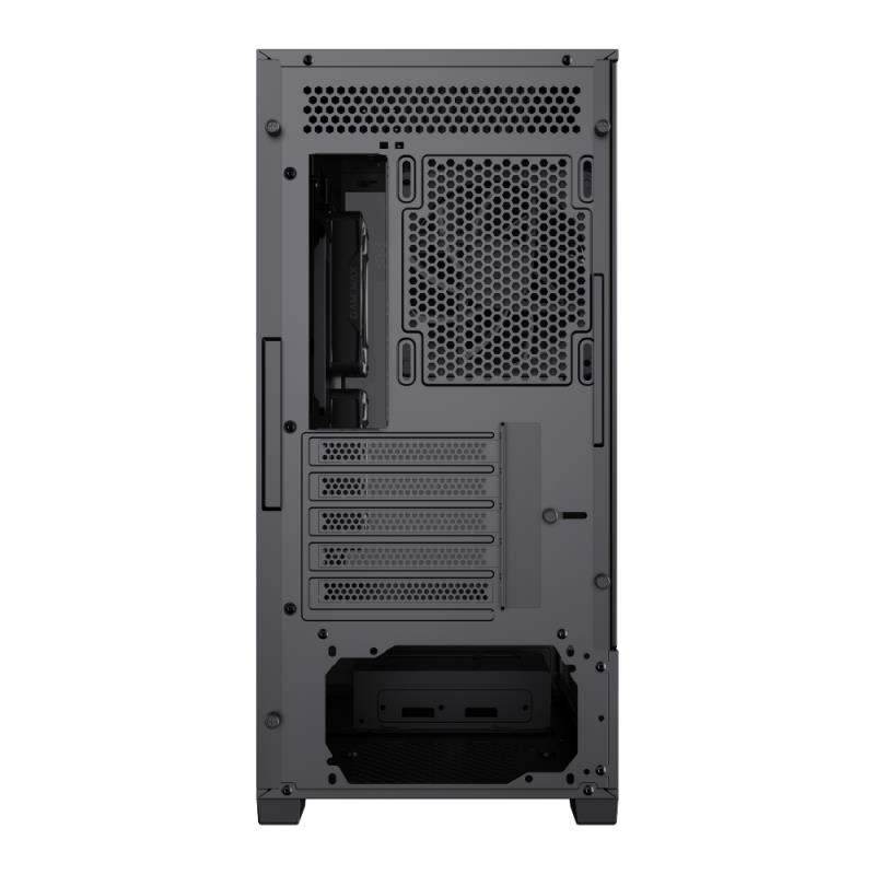 Корпус для компютера MATX W/O PSU VISTA 2 MB GAMEMAX на малюнкі №10