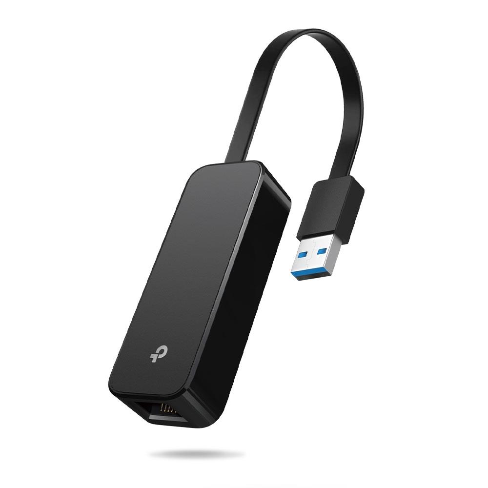 USB 3.0/RJ45 гігабітний мережевий адаптер Ethernet, UE306 TP-LINK на малюнкі №4