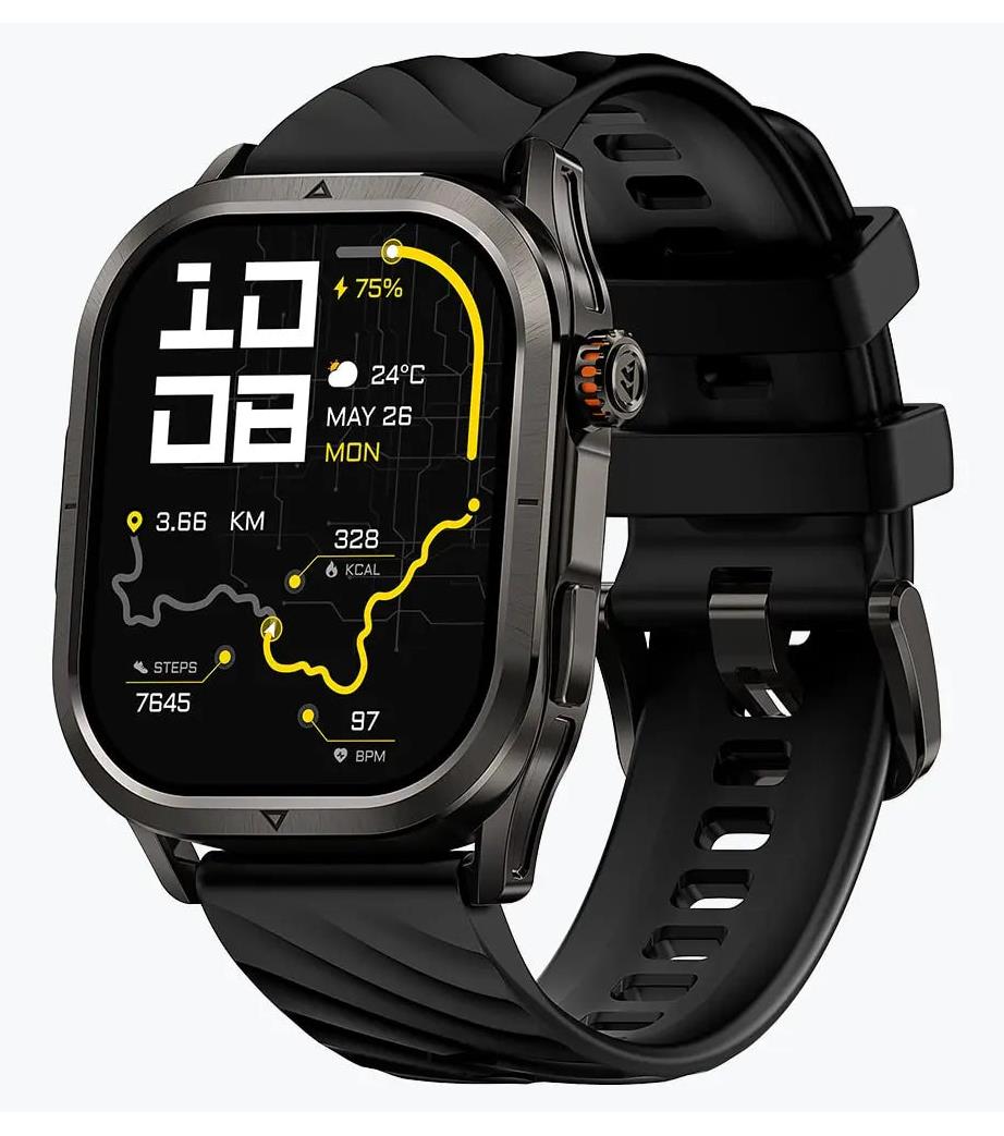 Розумний годинник MAGIC P10 BLACK KOSPET