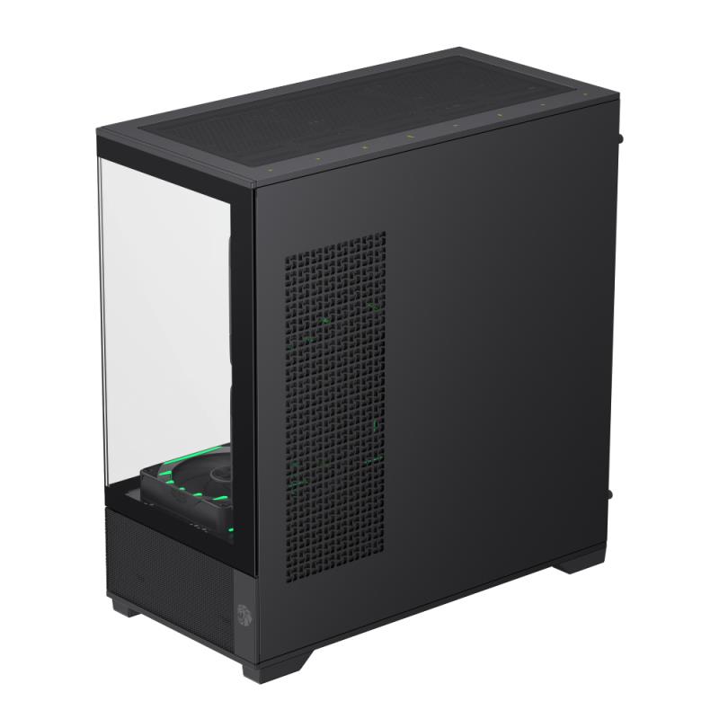 Корпус для компютера MATX W/O PSU VISTA 2 MB GAMEMAX на малюнкі №6