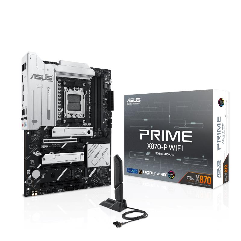 ASUS PRIMEX870-PWIFI